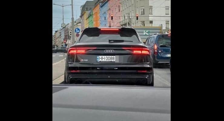номер Австрія