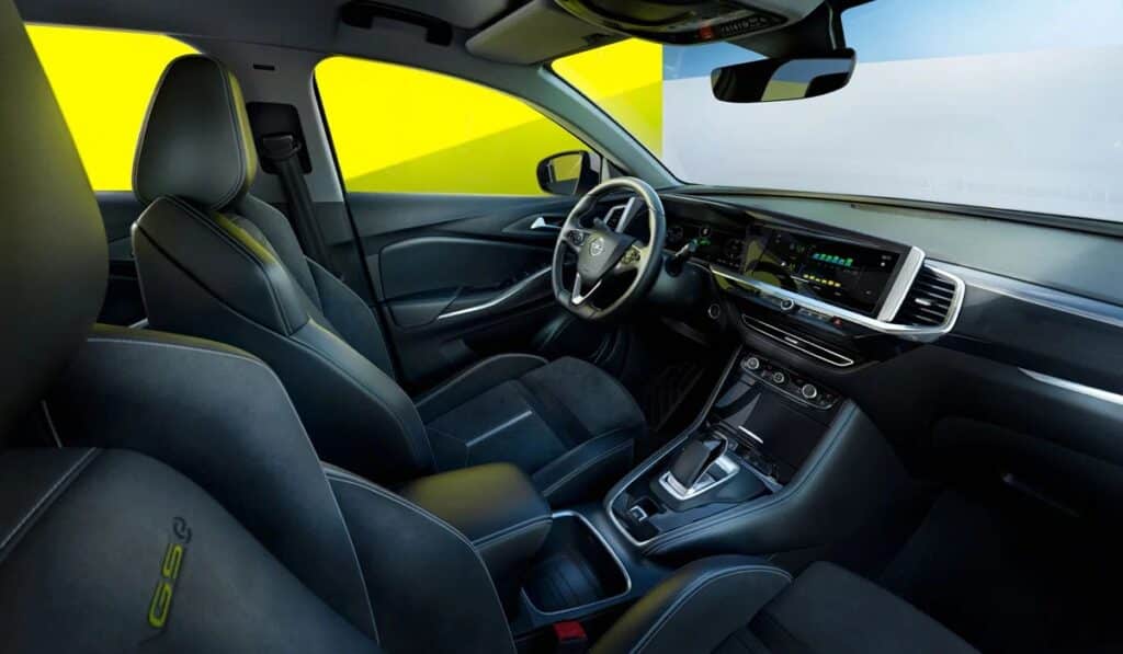 Opel Grandland GSe