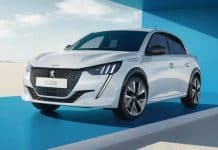 Новий Peugeot e-208 отримав потужніший двигун і збільшений запас ходу Peugeot e-208