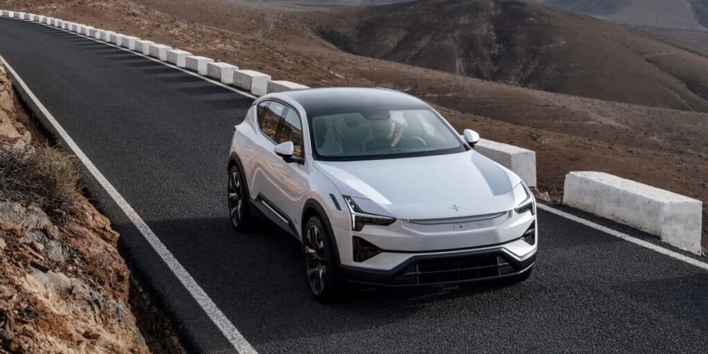 Polestar 3