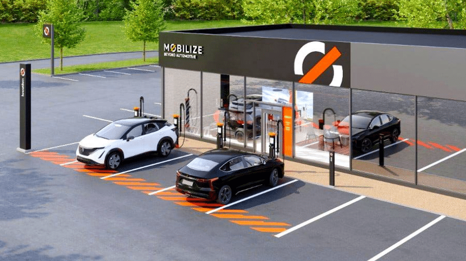Renault Mobilize