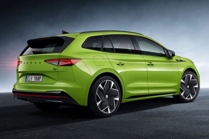 Skoda Enyaq RS iV