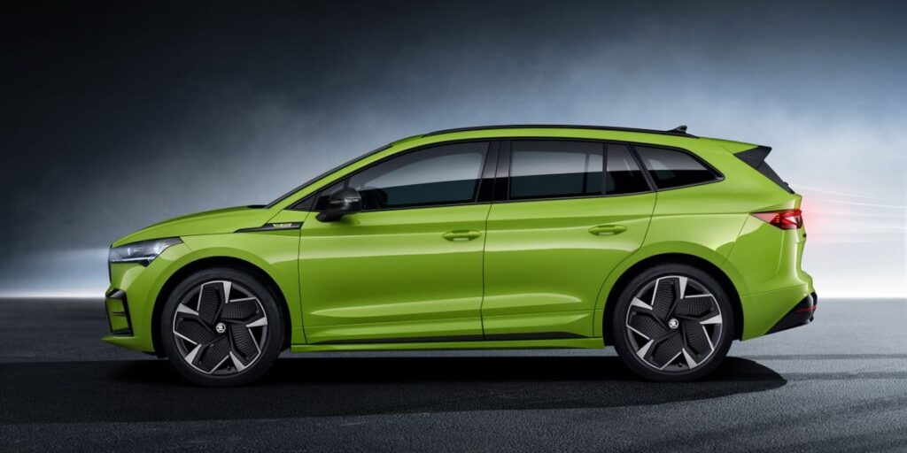 Skoda Enyaq RS iV