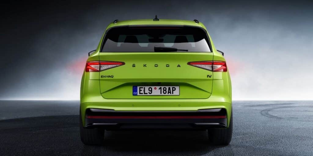 Skoda Enyaq RS iV