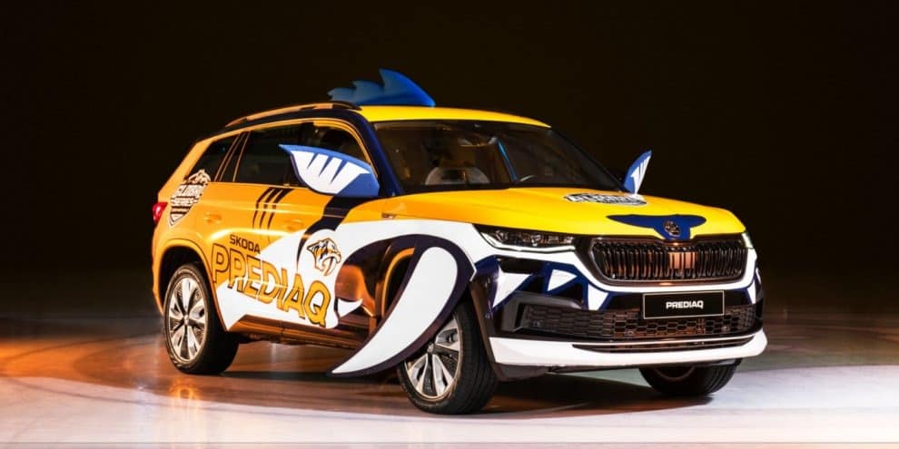 Skoda НХЛ