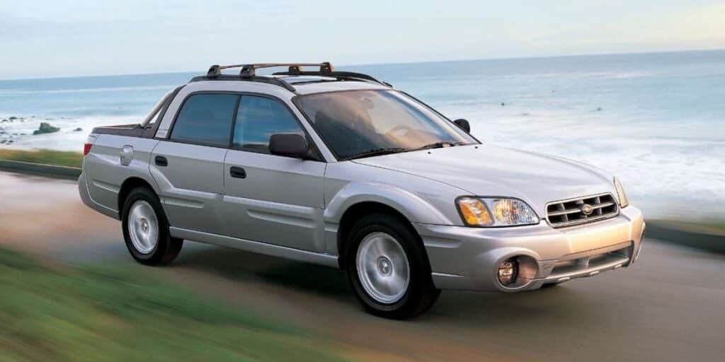 Subaru Baja