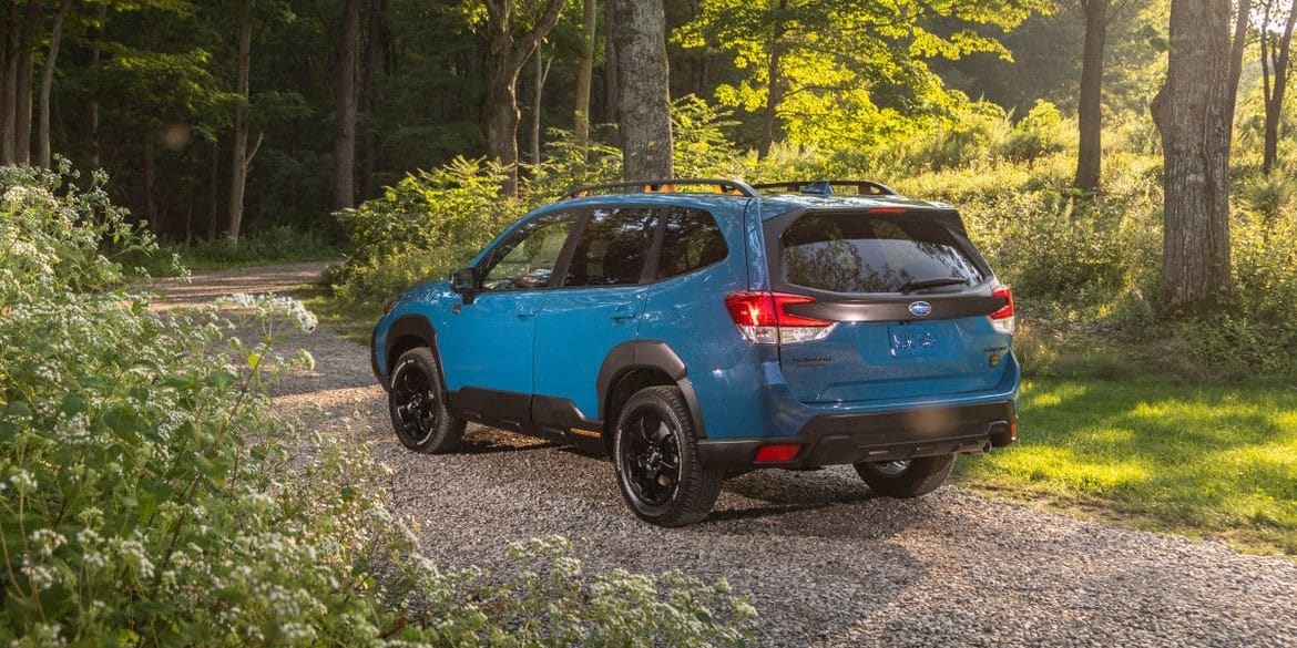 Subaru Forester 2023