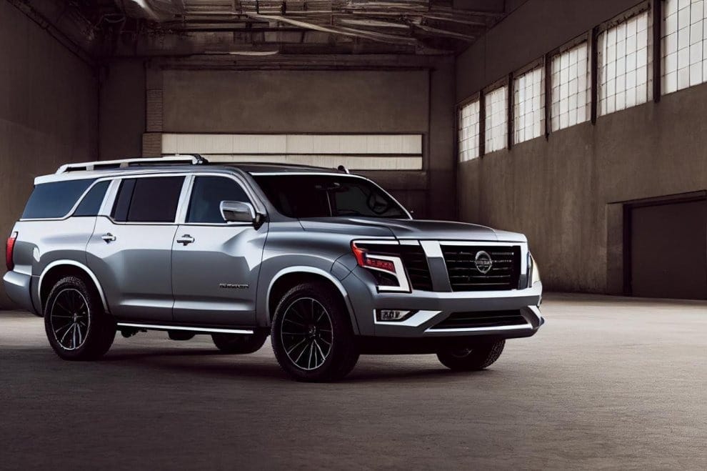 Suburban Pathfinder