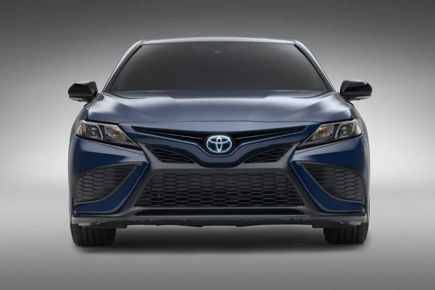 Toyota Camry 2023