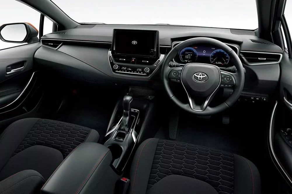 Toyota Corolla 2022