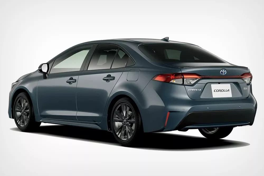 Toyota Corolla 2022
