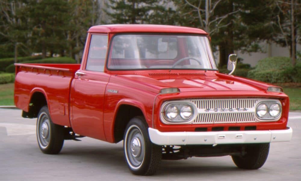 Toyota Stout