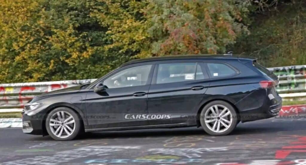 Volkswagen Passat 2023