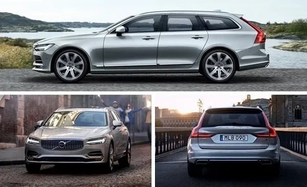 Volvo V90