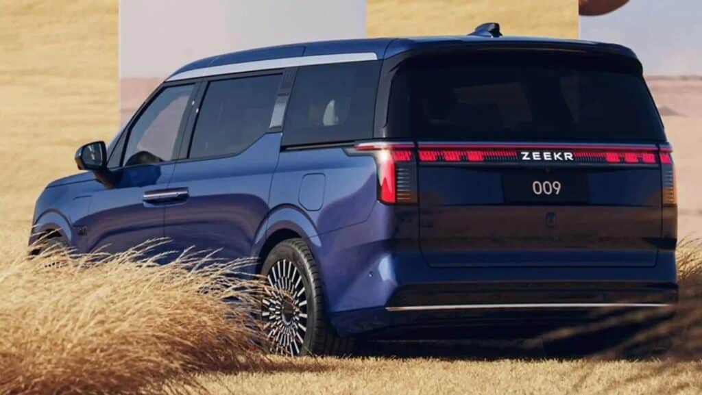 Zeekr 009