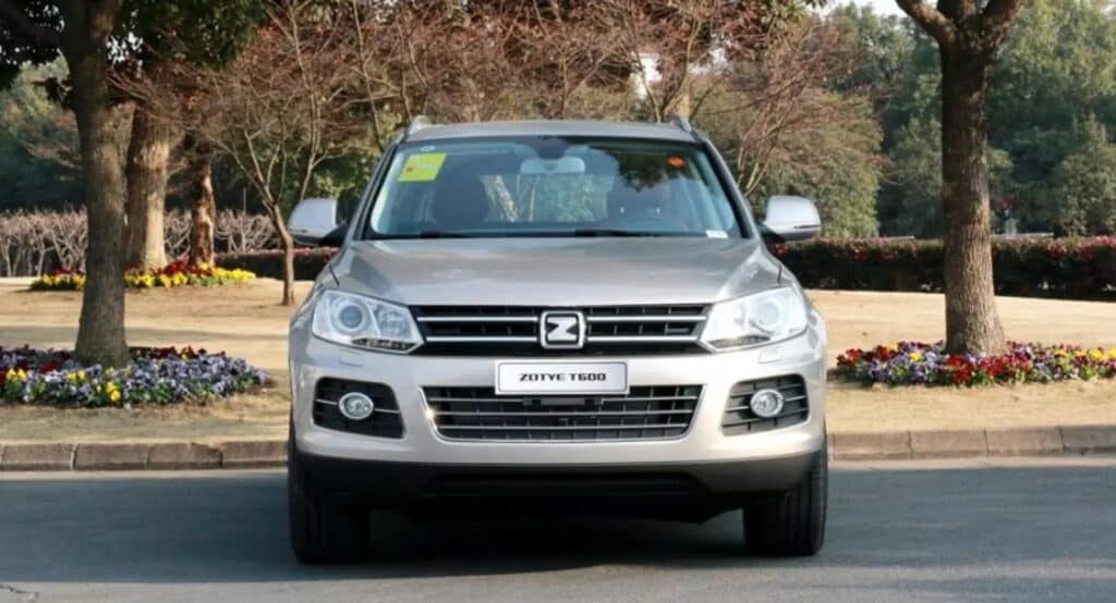 Zotye
