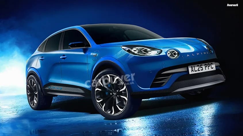 Alpine GT X-Over