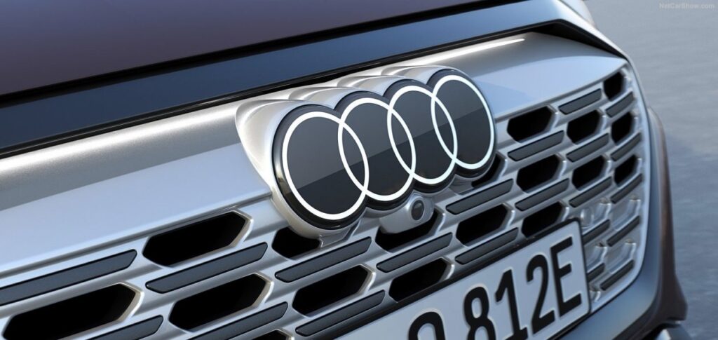 Audi лого