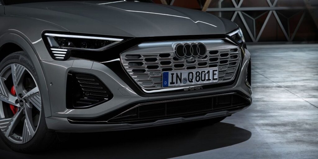 Audi лого