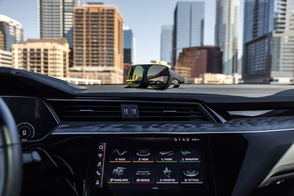 Audi віртуальна реальність