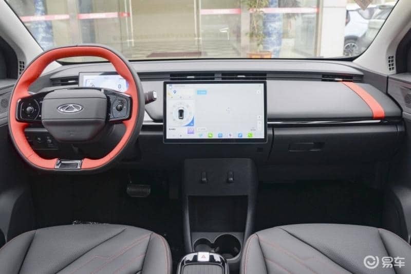 Chery QQ Unbounded Pro