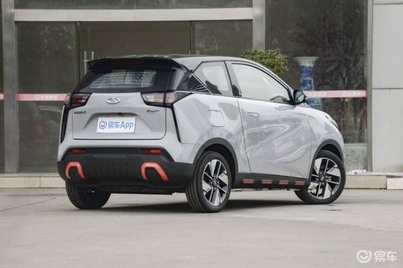 Chery QQ Unbounded Pro
