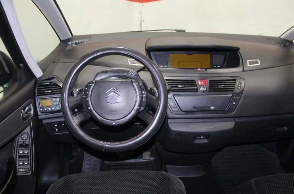 Citroen C4 Picasso I