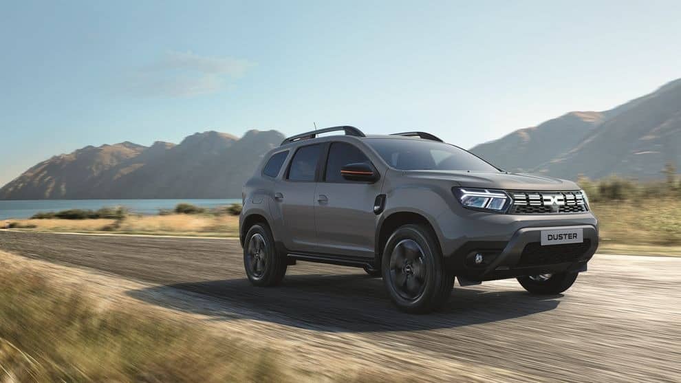 Dacia Duster Extreme SE