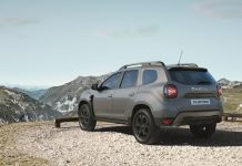 У 2023 модельному році Dacia Duster збереже свою “екстремальну” комплектацію Dacia Duster Extreme SE