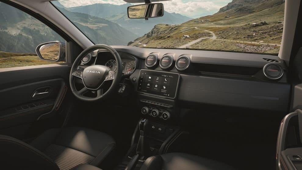 Dacia Duster Extreme SE
