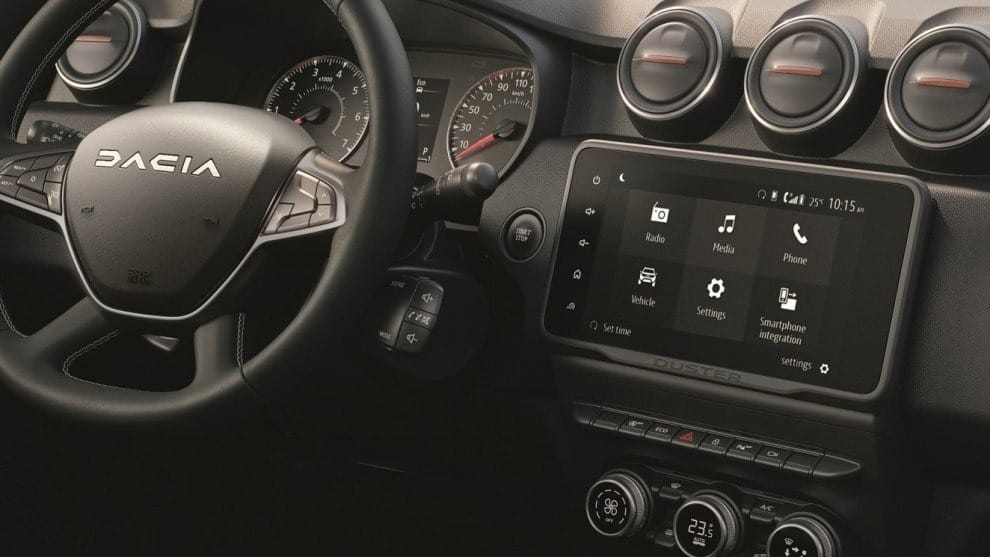 Dacia Duster Extreme SE