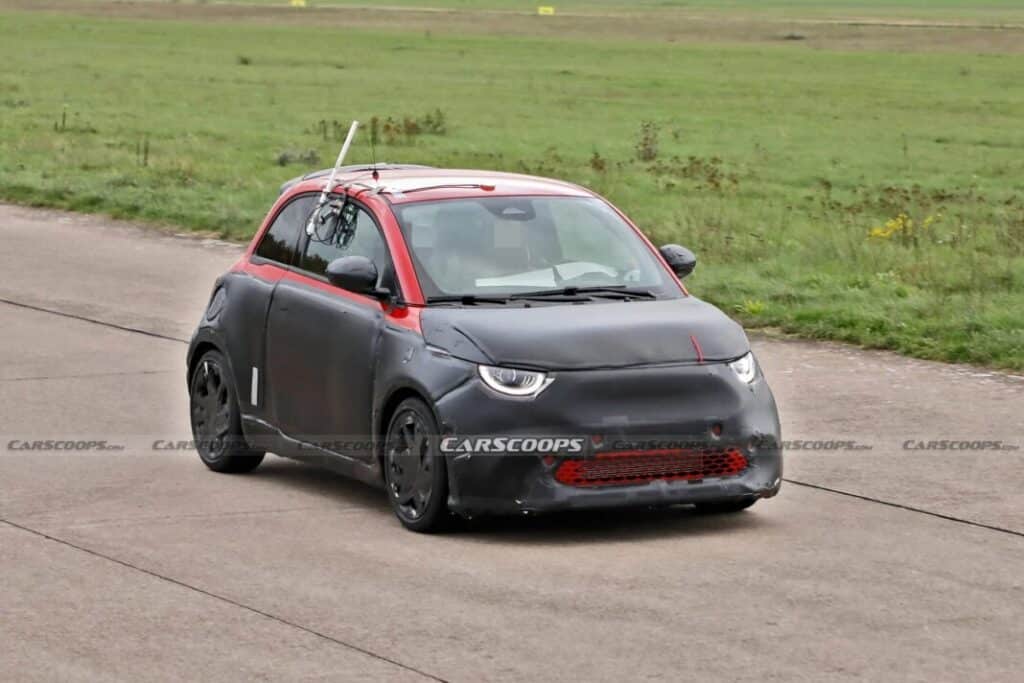 Fiat 500 Abarth