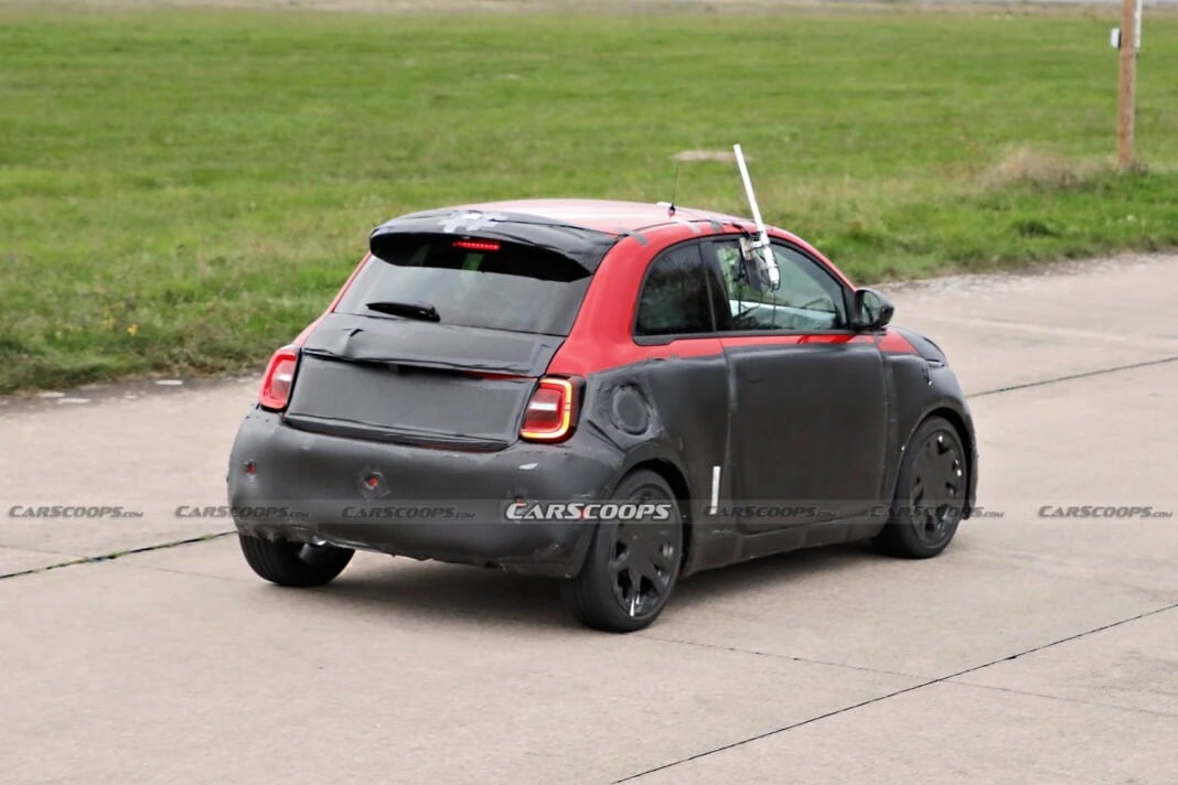 Fiat 500 Abarth
