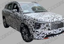 Haval готує прем’єру нового кросовера на автосалоні в Гуанчжоу Haval A07
