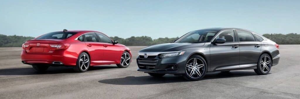 Honda Accord XI