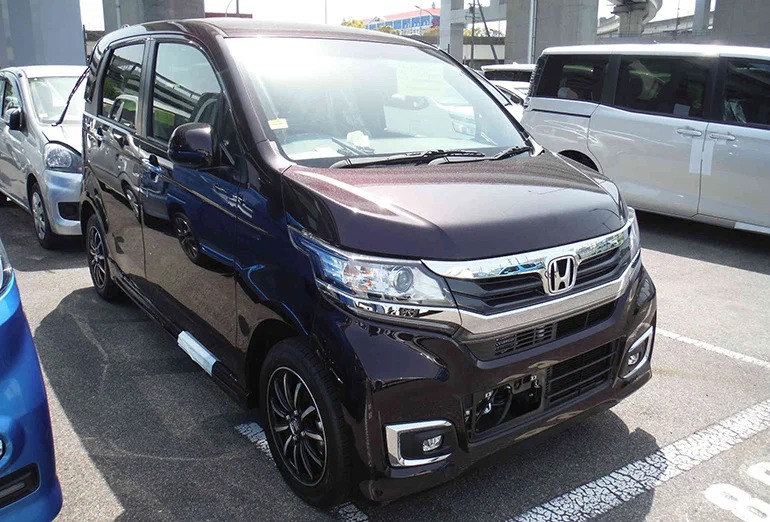 Honda N-WGN