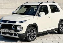Hyundai випустив міський паркетник Casper за 13 тисяч євро Hyundai Casper
