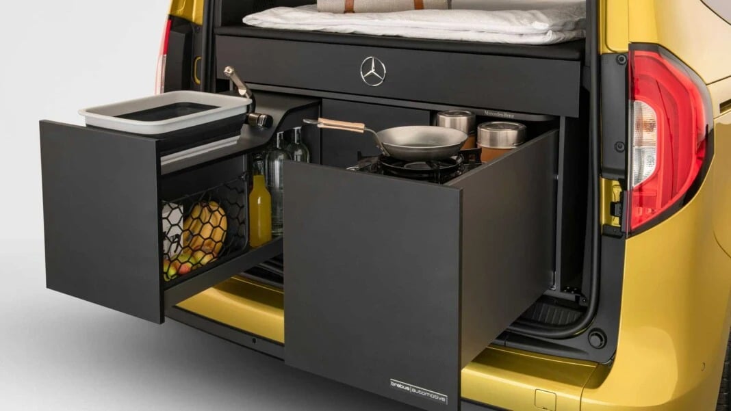 Mercedes-Benz EQT Marco Polo