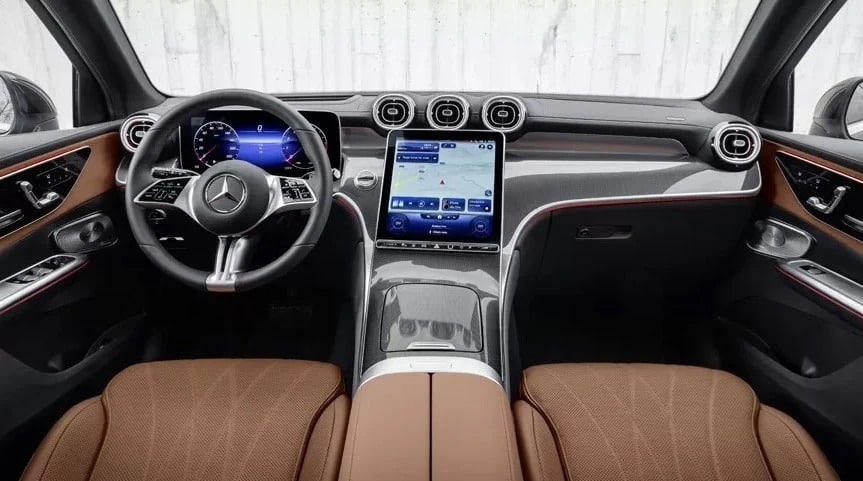 Mercedes GLC
