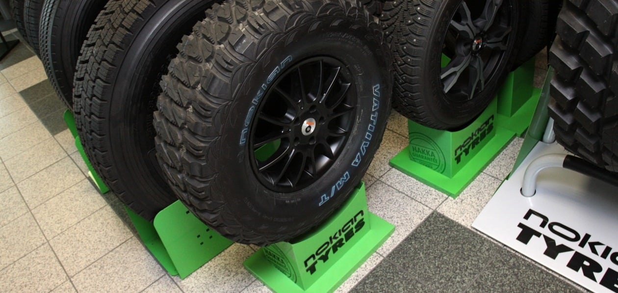 Nokian Tyres вкладе 650 мільйонів євро на будівництво нового заводу Nokian Tyres