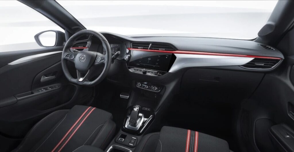 Opel Corsa GS