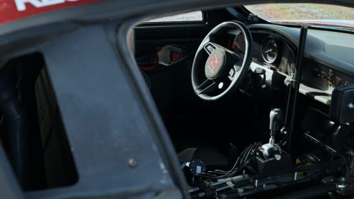 Porsche 911 позашляховик