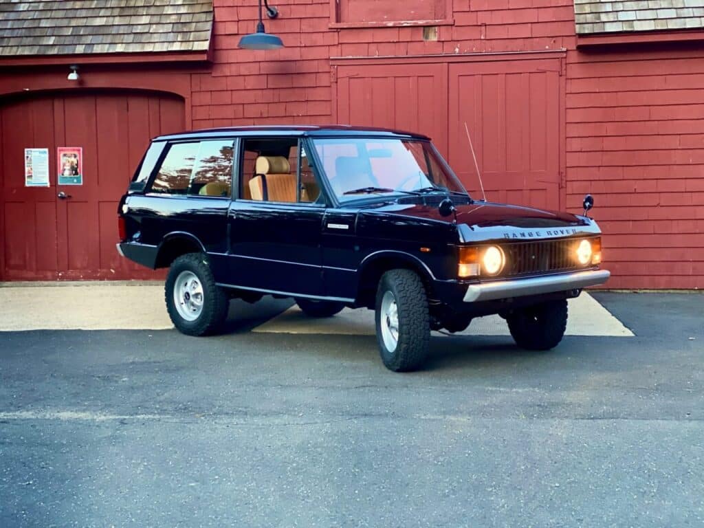 Range Rover 1975