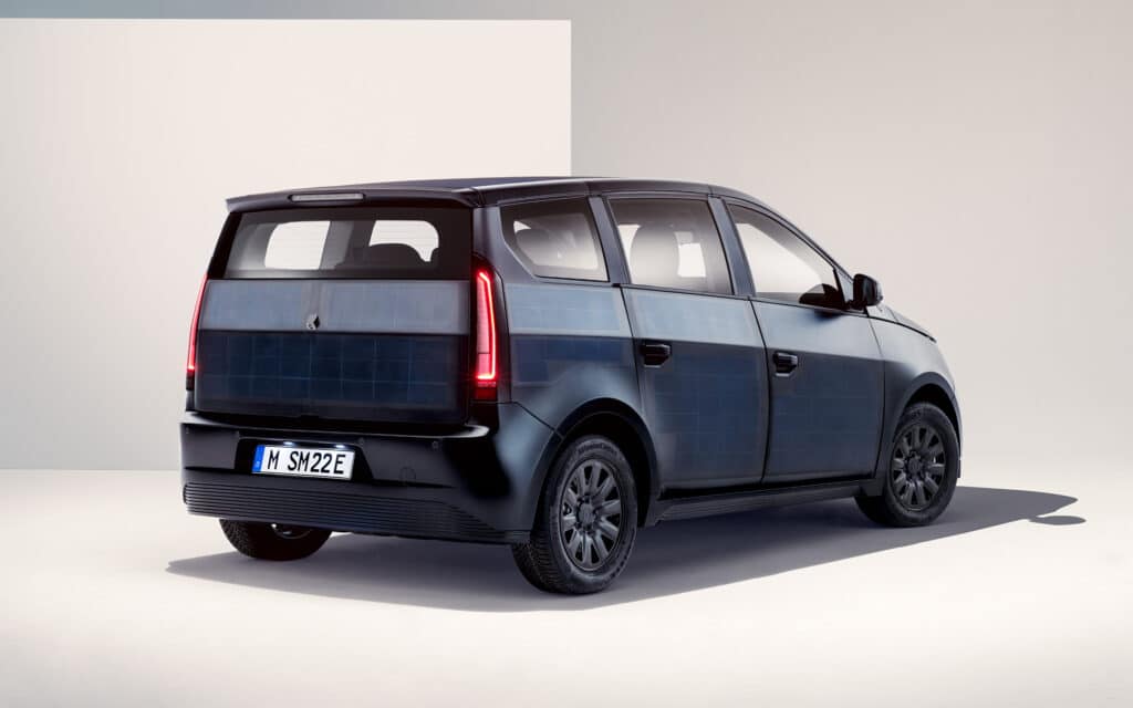 Sion EV