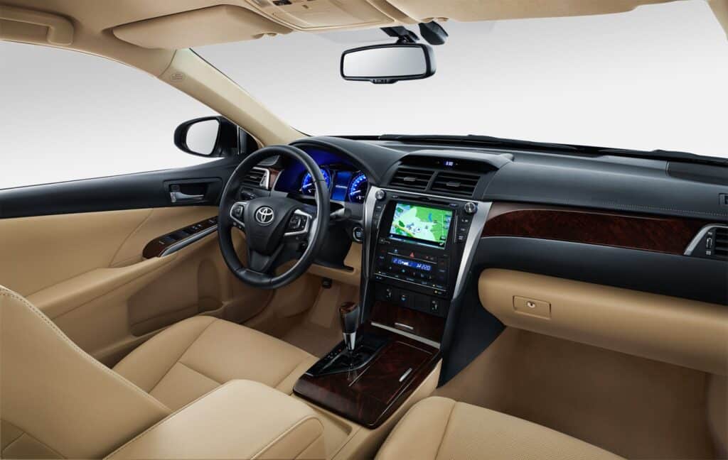 Toyota Camry VX50