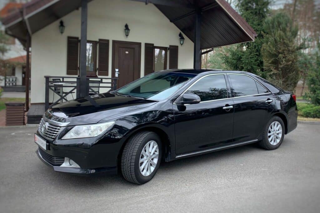 Toyota Camry VX50