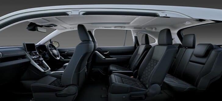 Toyota Innova 2023