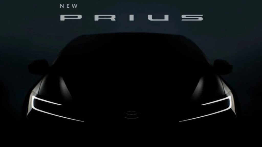 Toyota Prius 2023