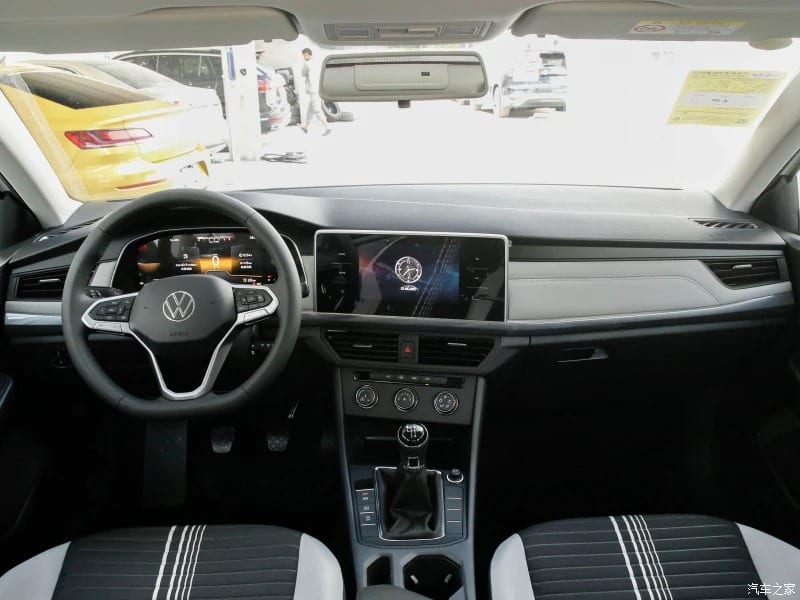 Volkswagen Bora китай