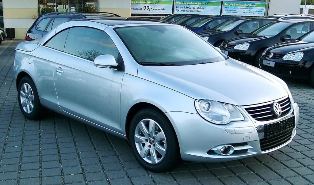 Volkswagen Eos
